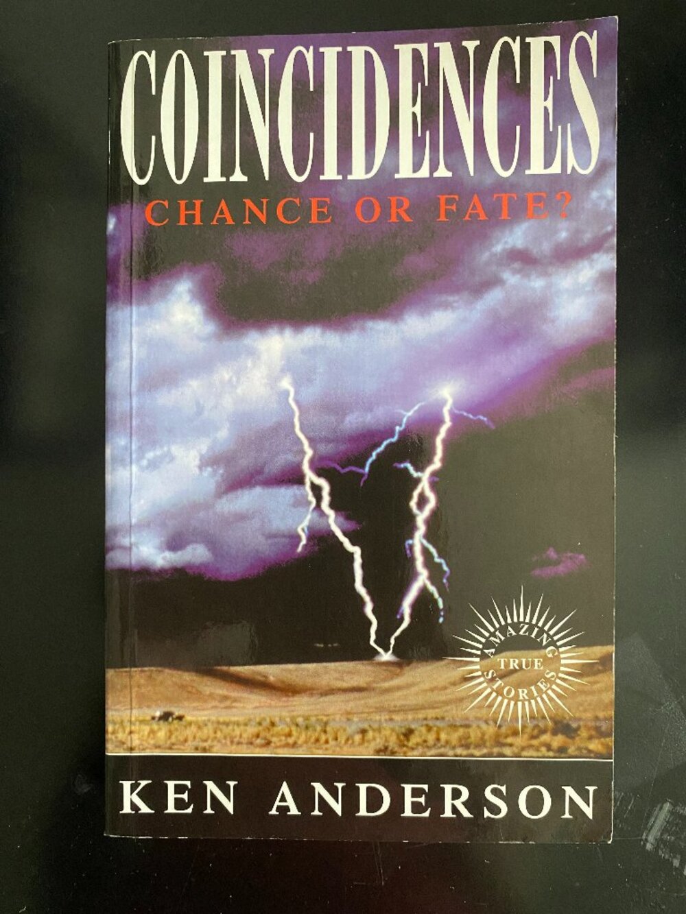 Coincidences Chance or Fate?